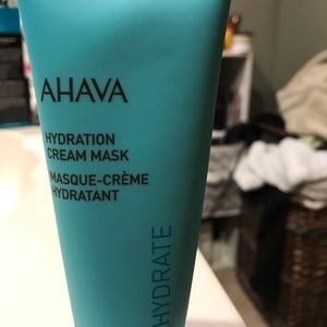 Aha a hydration creme mask